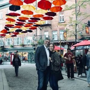 Meet your Posher, Monteray